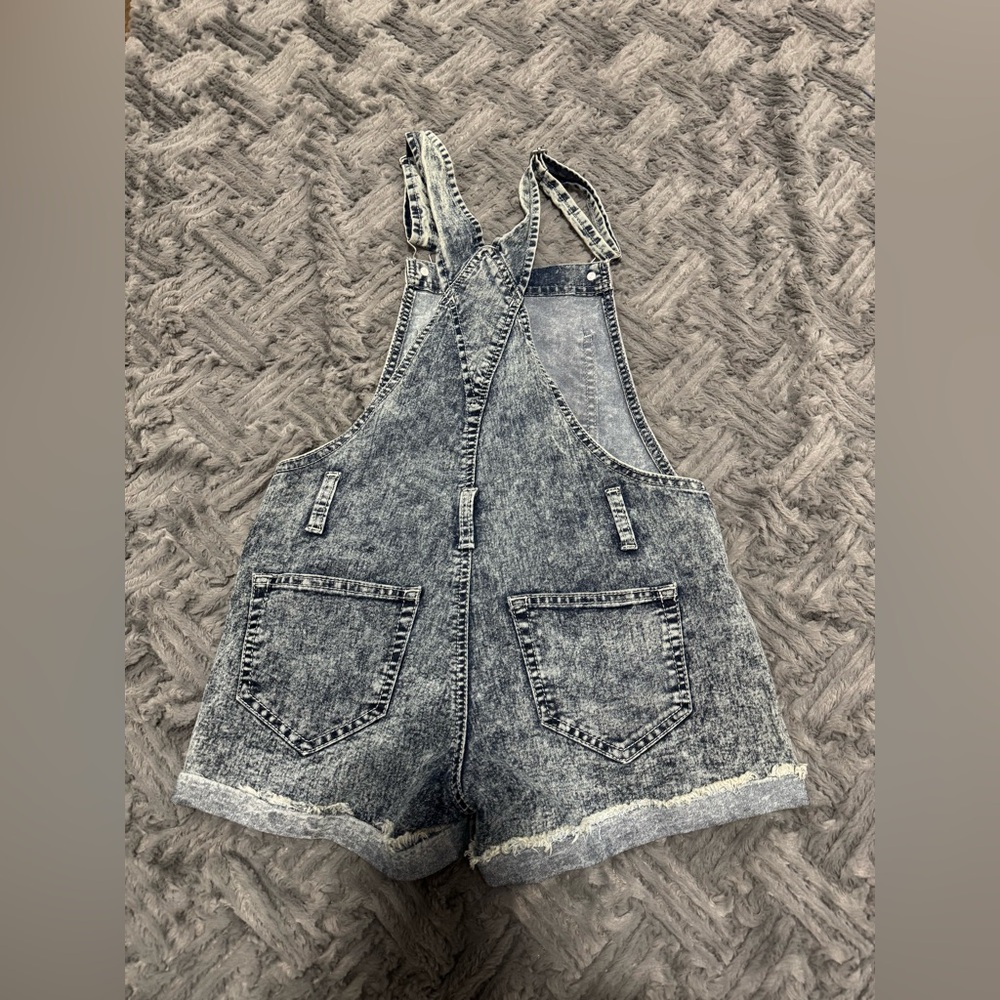 Denim Overalls XS - Picture 7 of 7